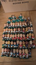 Corinthian Football Figure Joblot Bundle Big Heads