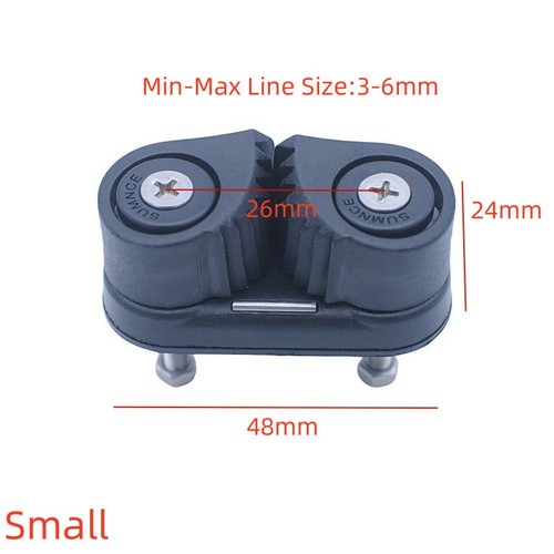 Nylon row cams cleat - cams, bearing