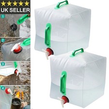 20Litre Portable Water Carrier