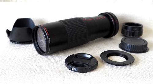 Canon eos digital - eos, 200mm