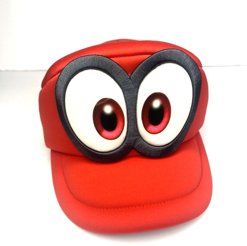 Nintendo super mario odyssey - nintendo,