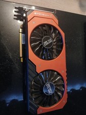 Palit GeForce GTX 980 Jetstream 4G 4GB Gaming Graphics Card