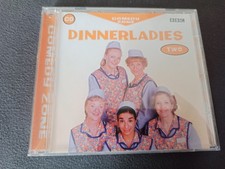 DINNERLADIES TWO - 2003 audiobook BBC CD