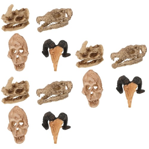 Pack reptile cave ornament - 3,
