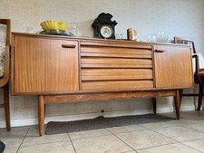 Mid Century Teak Sideboard By White and Newton