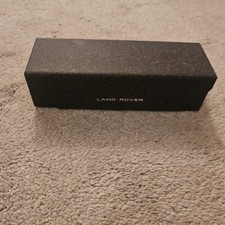 Land Rover glasses case in