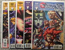 2004 Wildstorm Thundercats