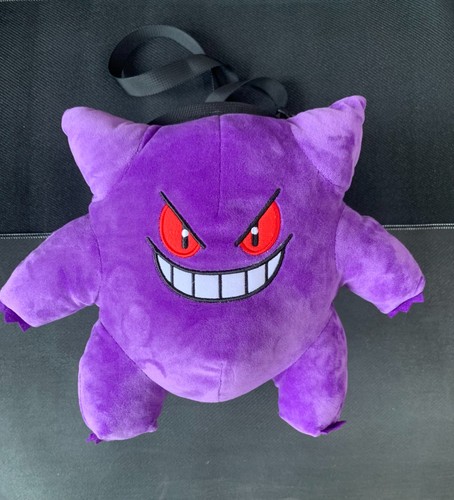 Chalk bag pokemon gengar - bag, rock