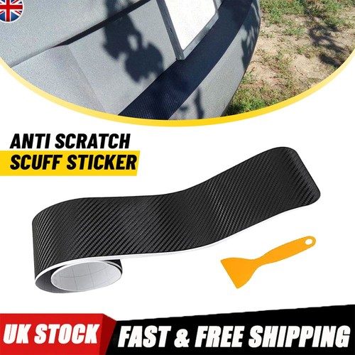 Universal rear bumper guard - universal,