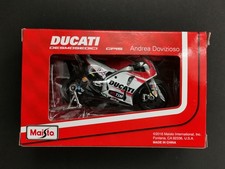 Andrea Dovizioso Diecast Moto