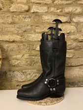 Vintage Womens Black Harness