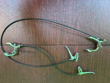 1947 Raleigh Sport brake