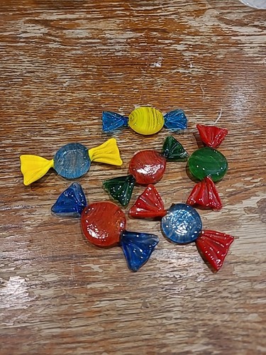 Glass sweets - glass,