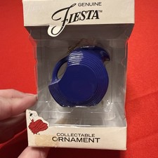 Fiesta Miniature Cobalt Blue