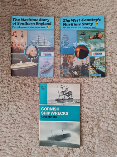 The maritime story southern - story,