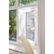 Air Con Window Seal Portable