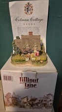 Cotman Cottage Lilliput Lane