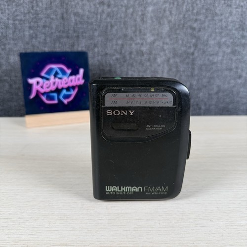 Sony fx131 walkman cassette - wm-fx131,
