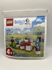 LEGO Bluey's Tea Party Recruitment Bag 30867 NEW