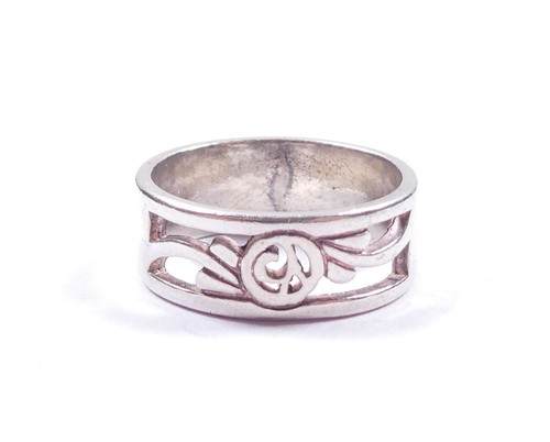 Ring rennie mackintosh - rennie, style