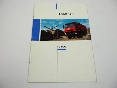 Iveco takker tractor unit - tractor,