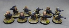 Beastmen - 10 x Space Dwarves