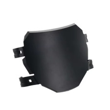 ODI DH Number Plate - Black