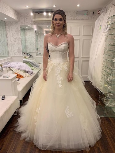 Stunning sottero midgley - stunning,
