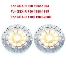 Front Brake Discs For Suzuki