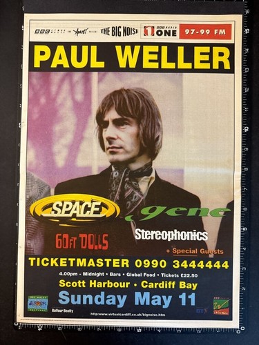 Paul weller scott harbour - paul,
