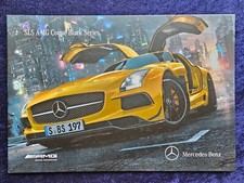 Mercedes SLS AMG Coupe Black