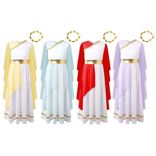 Kids girls dress shiny - girls,