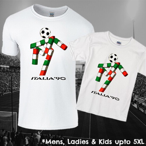 World cup italia - cup, football