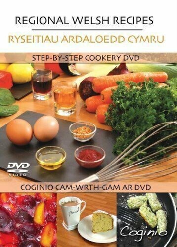 Coginio regional welsh - coginio:,