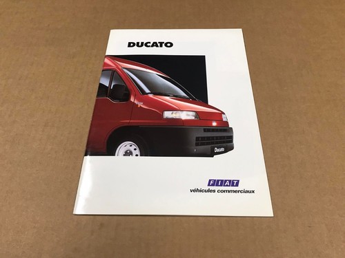 Fiat ducato van dealership - ducato,