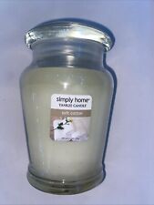Yankee Candle Simply Home Soft
