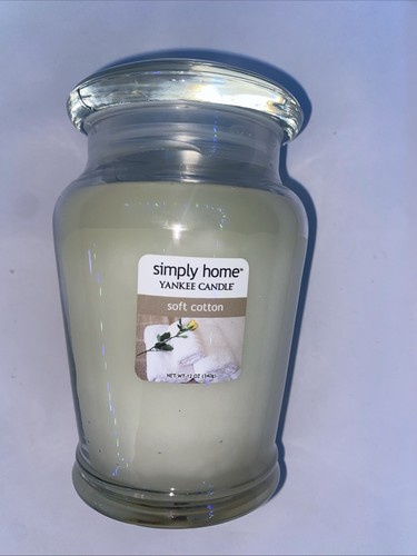 Yankee candle simply home soft - candle,