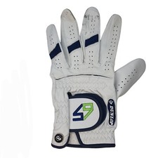 dunlop 65 golf glove white mens regular left hand ML sports