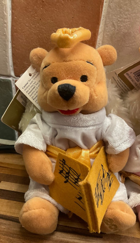 Vintage disney winnie - vintage, pooh