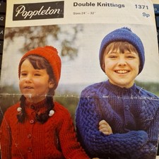 Poppleton 1371 Child’s