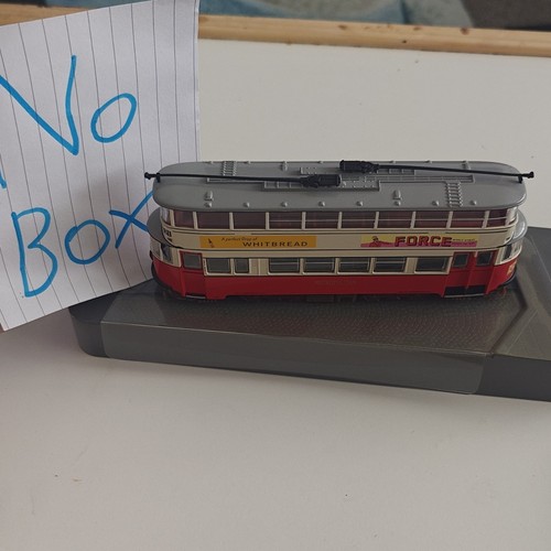 Atlas london tram - london, model
