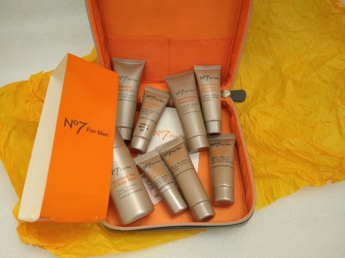 No7 men seven essentials - men,