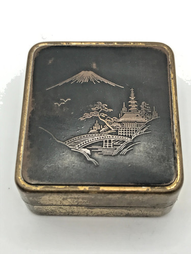 Vintage 1950s miniature