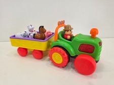 Kiddieland Farm Tractor &