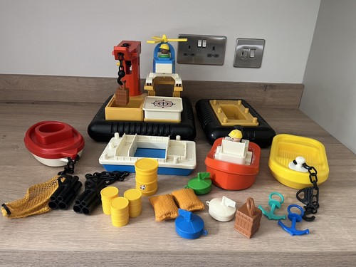 Rare vintage fisher price - rare,