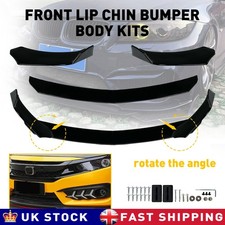 UK Universal Car Front Bumper