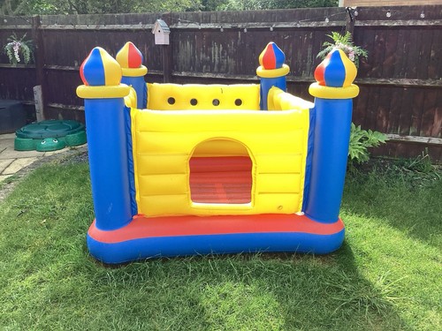 Children bouncy castle - children’s,