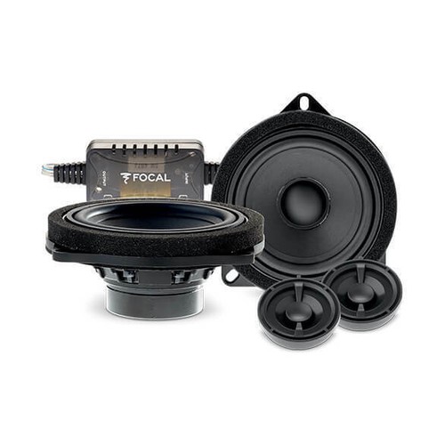 Focal komponent system front - focal,