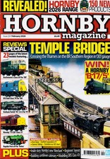 HORNBY MAGAZINE MAGAZINE FEB