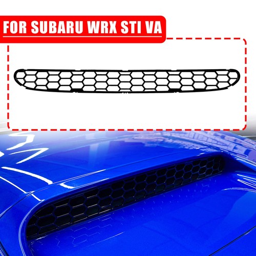 Gloss black front hood bonnet - gloss,